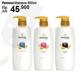 Promo Harga PANTENE Shampoo 400 ml - Carrefour