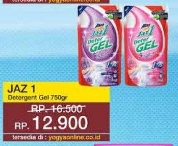 Promo Harga ATTACK Jaz1 DeterGel 750 ml - Yogya