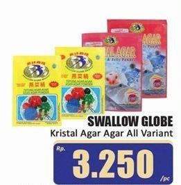 Swallow Kristal Agar