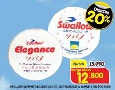Promo Harga Swallow Naphthalene Elegance Refill S-117, With Case S-102 1 pcs - Superindo