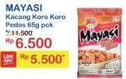 Promo Harga MAYASI Koro Koro 65 gr - Indomaret