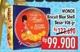 Promo Harga MONDE Butter Cookies 908 gr - Hypermart