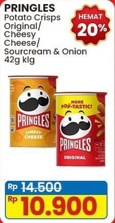 Pringles Potato Crisps