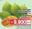 Promo Harga Mangga Harum Manis  - LotteMart