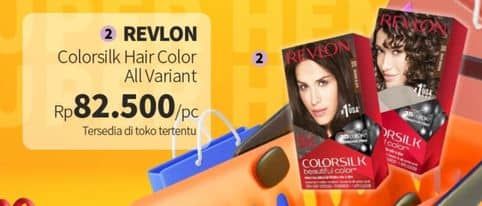 Promo Harga Revlon Hair Color All Variants  - Guardian