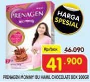 Promo Harga Prenagen Mommy Velvety Chocolate 200 gr - Superindo