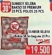 Promo Harga SUMBER SELERA Bakso Sapi SB Serba Guna 25 pcs - Hypermart