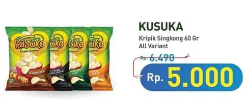 Kusuka Keripik Singkong