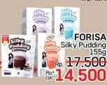 Promo Harga Silky Pudding Puding Bertekstur Lembut 155 gr - LotteMart