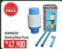 Promo Harga KENMASTER Drinking Water Pump  - Hypermart