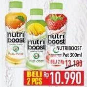 Promo Harga MINUTE MAID Nutriboost 300 ml - Hypermart