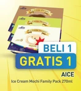 Promo Harga Aice Mochi per 6 pcs 45 ml - Hypermart