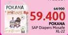 Pokana Mosafe Sap Diapers