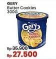 Promo Harga Gery Butter Cookies 300 gr - Indomaret