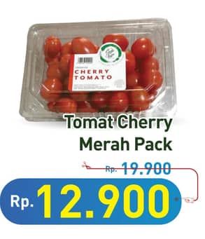 Promo Harga Tomat Cherry Merah  - Hypermart