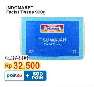 Promo Harga Indomaret Facial Tissue 900 gr - Indomaret