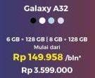 Promo Harga SAMSUNG Galaxy A32  - Erafone