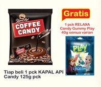 Promo Harga KAPAL API Candy 125 gr - Indomaret