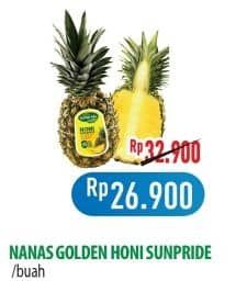 Promo Harga Sunpride Nanas Honi Golden  - Hypermart