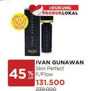 Promo Harga IVAN GUNAWAN Skin Perfect  - Watsons