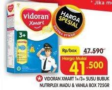 Promo Harga VIDORAN Xmart 1/3  - Superindo