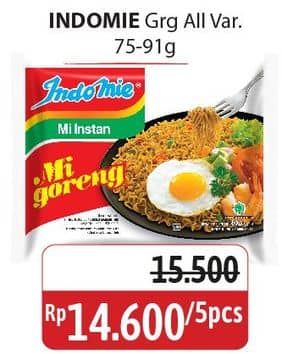 Indomie Mi Goreng