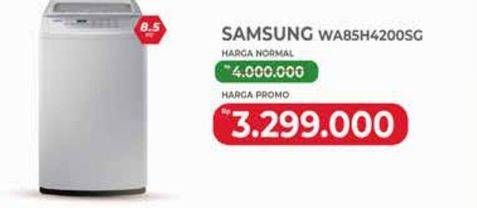 Promo Harga Samsung WA85H4200SG/SE  - Yogya