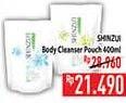Promo Harga Shinzui Body Cleanser 420 ml - Hypermart