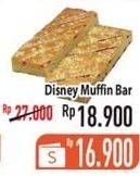 Promo Harga Muffin Bar Disney  - Hypermart