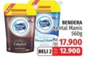 Promo Harga FRISIAN FLAG Susu Kental Manis 560 gr - LotteMart