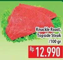 Promo Harga Knuckle / Topside  - Hypermart