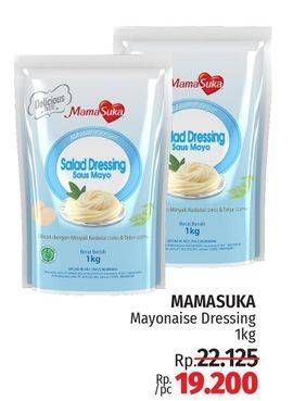 Mamasuka Salad Dressing