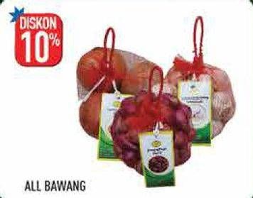 Promo Harga Bawang  - Hypermart