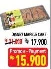 Promo Harga Marble Cake Disney  - Hypermart