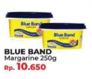 Promo Harga BLUE BAND Margarine Serbaguna 250 gr - Yogya