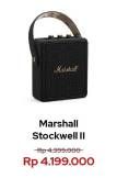 Promo Harga Marshall Stockwell II  - Erafone