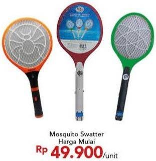 Promo Harga TRANSMART HARDWARE Mosquito Swatter  - Carrefour