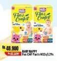 Promo Harga Baby Happy Baby Diapers Pants Fun & Comfort M32, L28 28 pcs - Alfamart