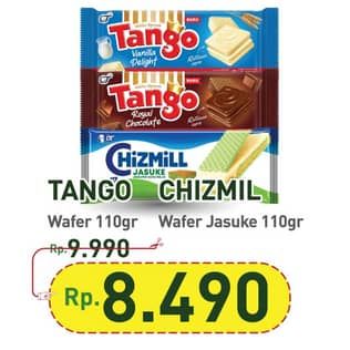 Chizmill/Tango Wafer