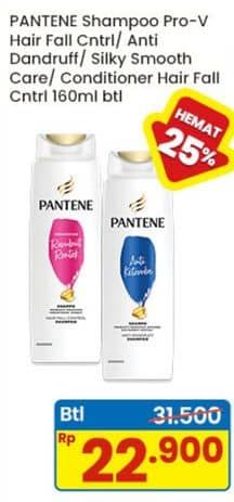 Promo Harga Pantene  - Indomaret