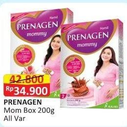 Promo Harga PRENAGEN Mommy All Variants 200 gr - Alfamart