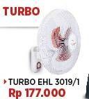 Promo Harga Turbo EHL 3019 Setrika  - COURTS