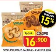 Yava Cashew Nuts