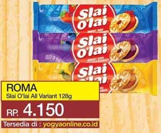 Promo Harga ROMA Slai O