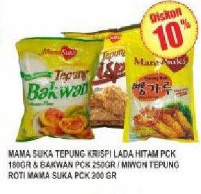 Promo Harga Tepung Bakwan Crispy  - Superindo