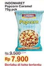 Promo Harga INDOMARET Popcorn Caramel 75 gr - Indomaret
