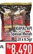 Promo Harga Kapal Api Kopi Bubuk Special per 20 sachet - Hypermart