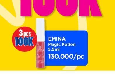 Promo Harga EMINA Magic Potion 5 ml - Watsons
