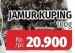 Promo Harga Jamur Kuping 100 gr - Lotte Grosir