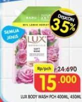 Lux Botanicals Body Wash